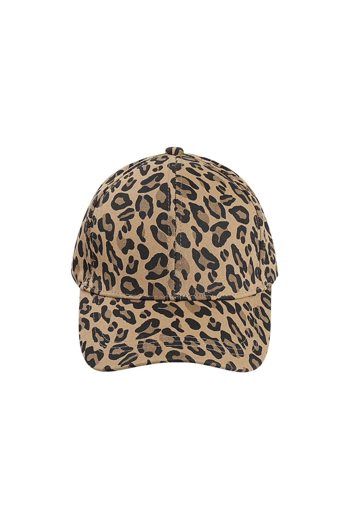 Cap Bella mit Leo Print