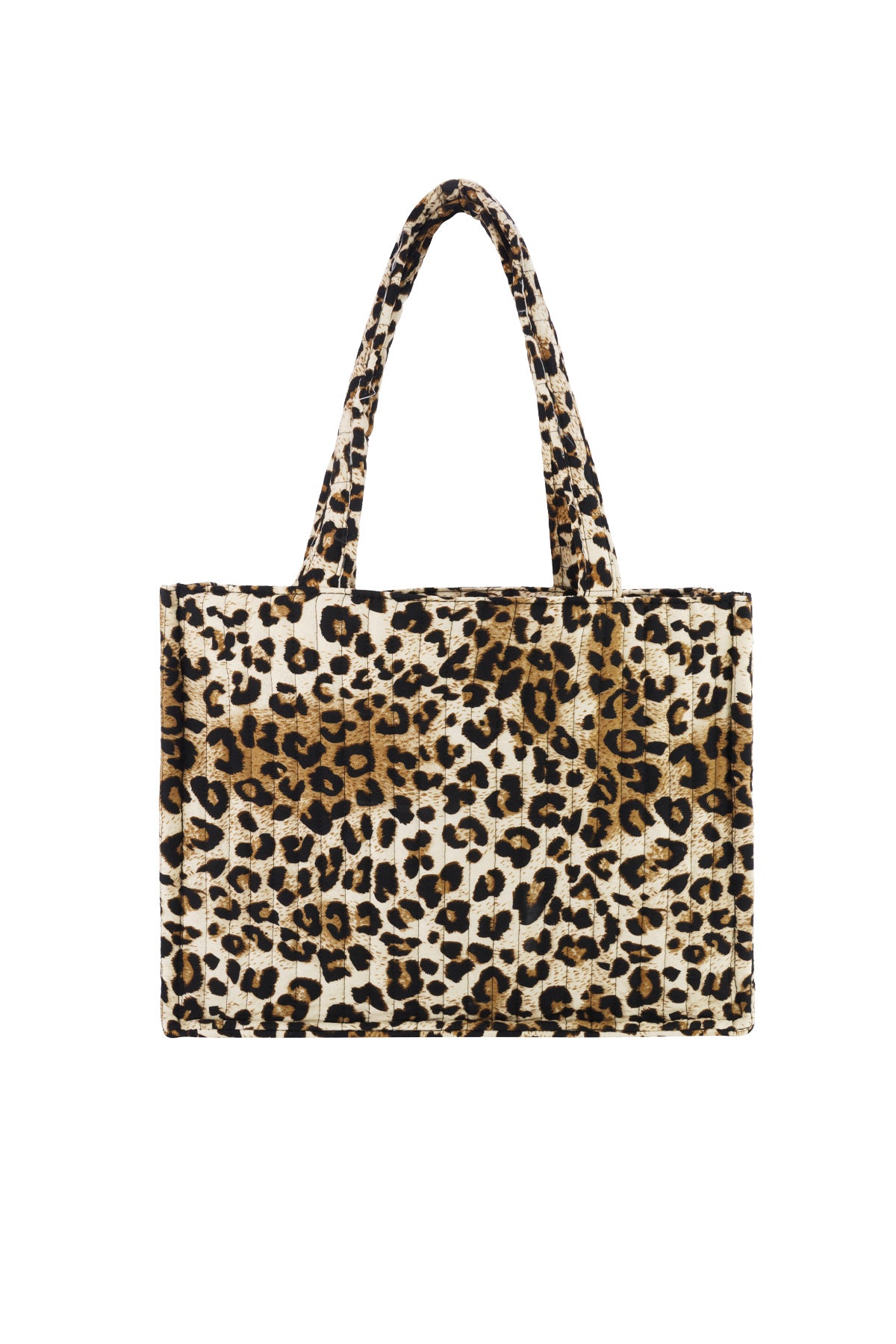 Tasche Leopardenmuster Aria