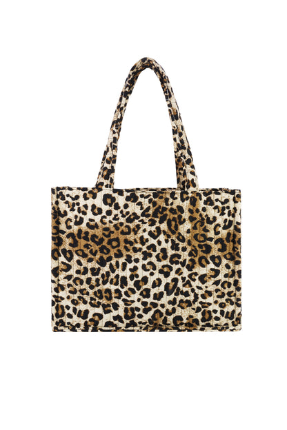Tasche Leopardenmuster Aria